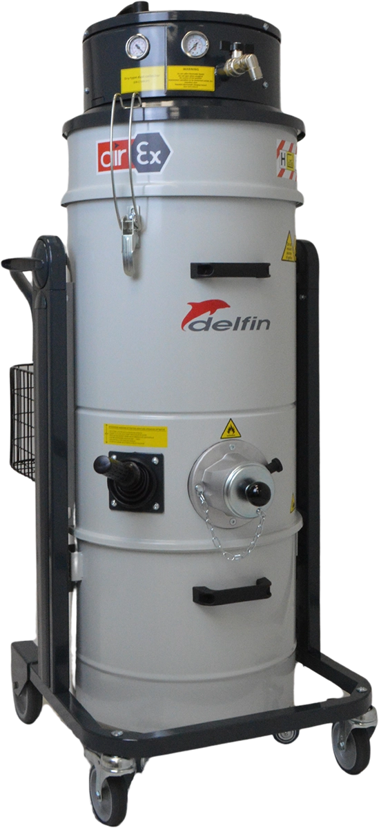 Delfin 452 AIREX 14V 1/3D