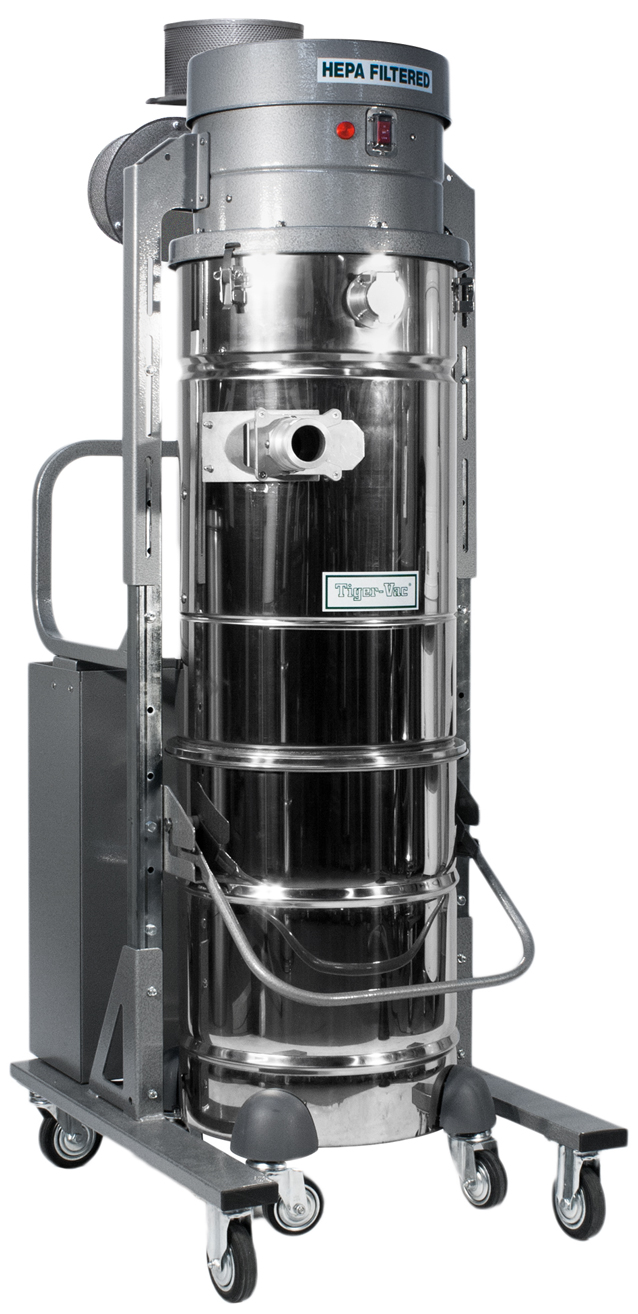 Tiger-Vac 4D-55L EX DT HD (MRP) (EU)