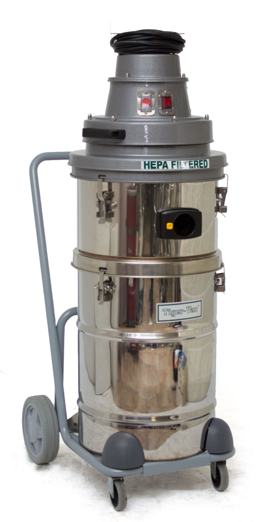Tiger-Vac C-10 EX (2+2W) MR BLSD