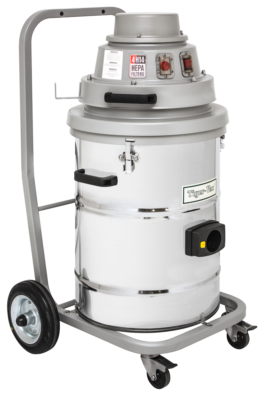 Tiger-Vac C-10 EX (2+2W) BLSD