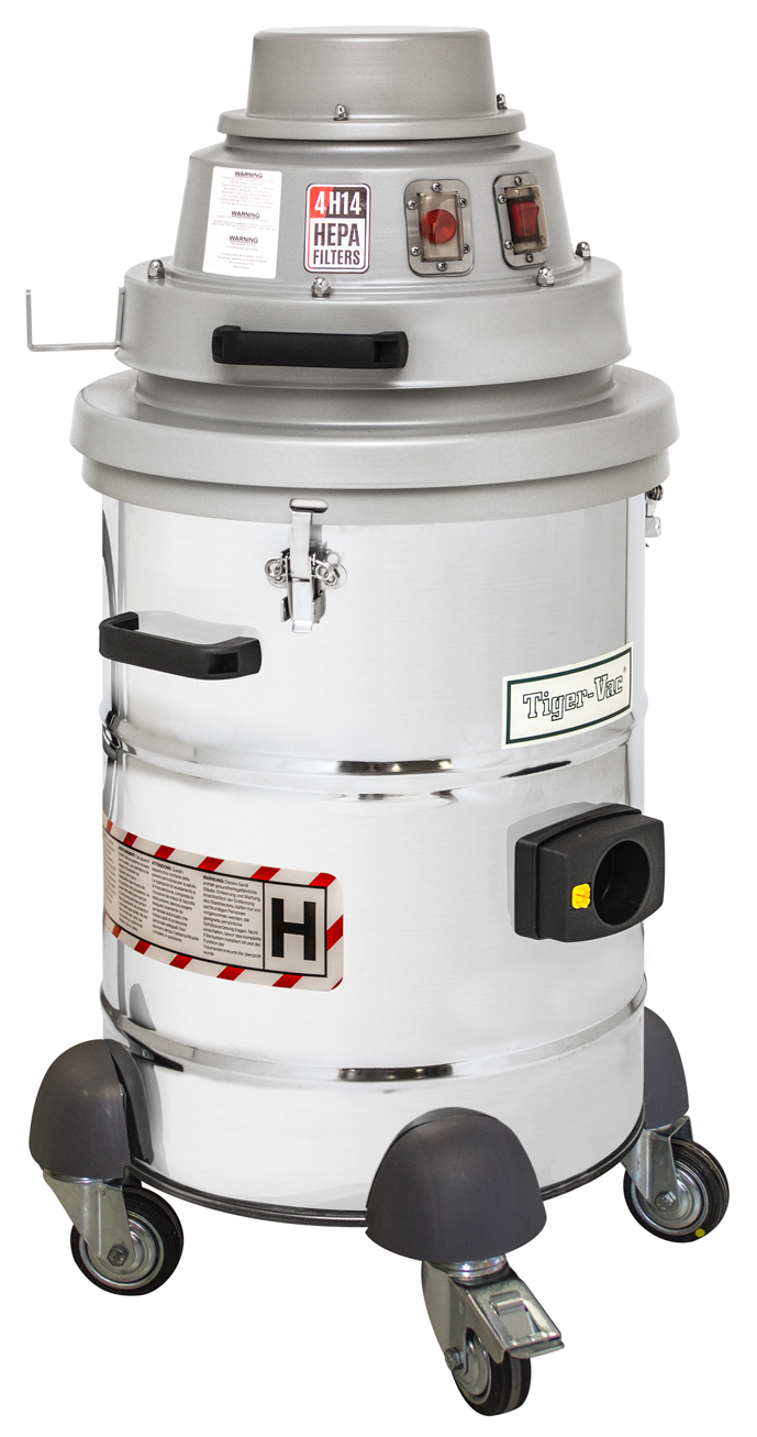 Tiger-Vac C-10 EX (4W) EU EN17348 BLSD