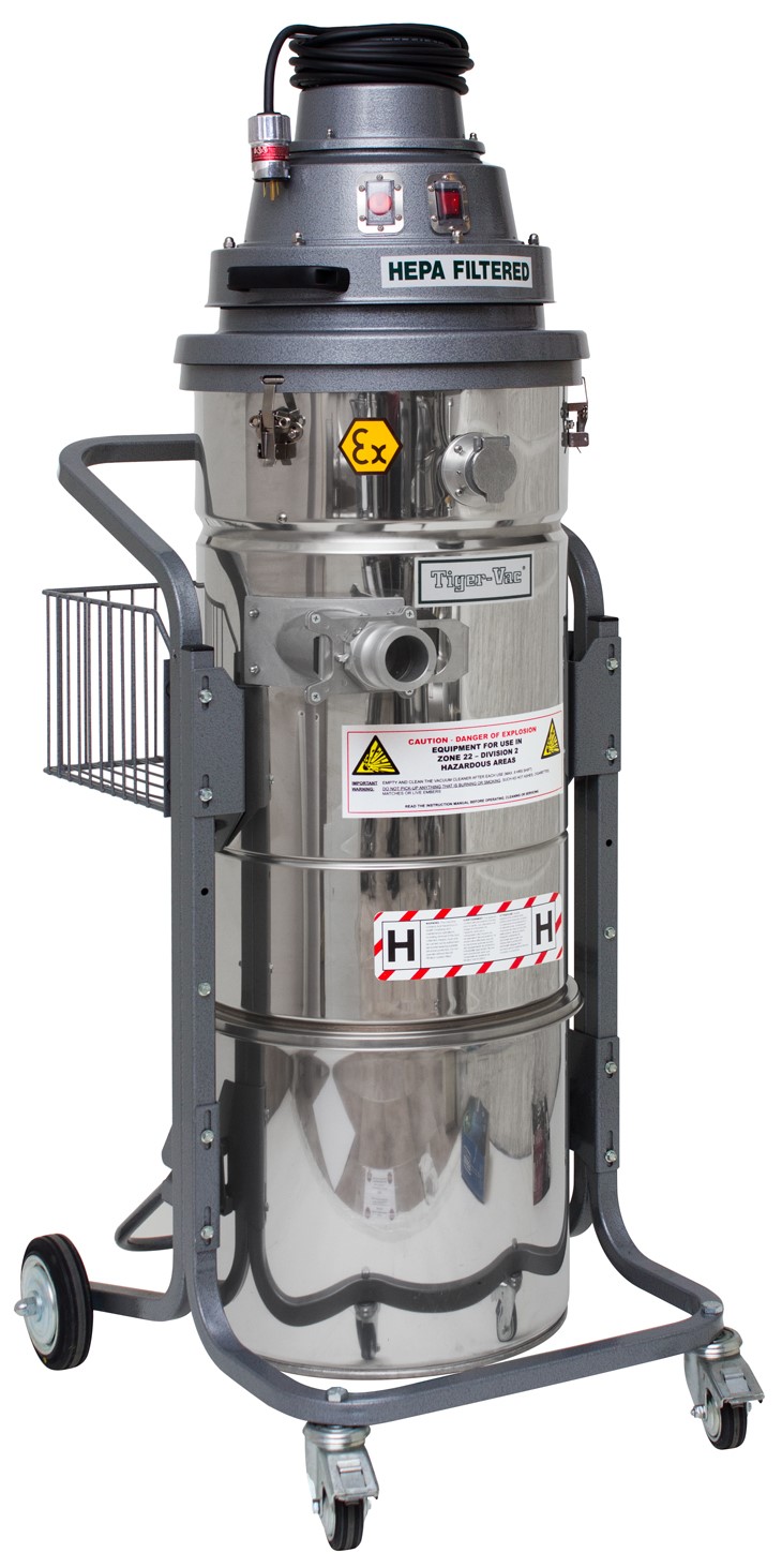 Tiger-Vac C-35L EX DT (MRP) BLSD