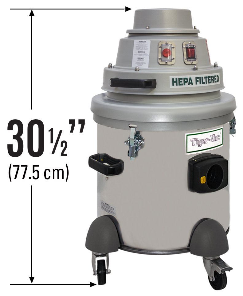Tiger-Vac C-7 EX (4W)
