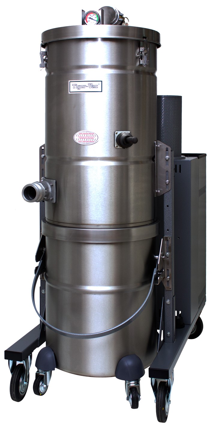 Tiger-Vac CD-100L (DT) EX (MFS) CAT. 2GD Z1-21 -- 4 kW