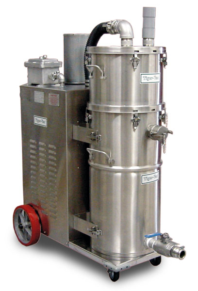 Tiger-Vac CD-3 EX ULPA (W & D) Z1-2-21-22