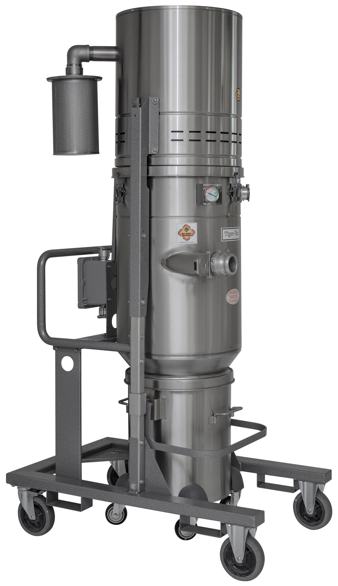 Tiger-Vac CD/EUR-50L EX DT (MRP) ULPA Z22