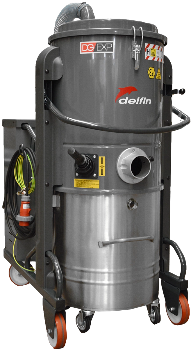Delfin DG 30 EXP EX1/2D