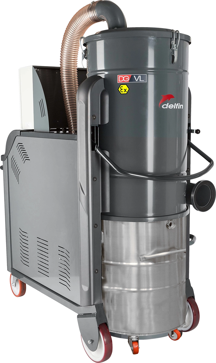 Delfin DG VL 125 EX1/2D