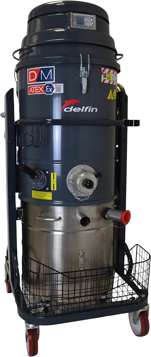 Delfin DM2 1/2D INERT