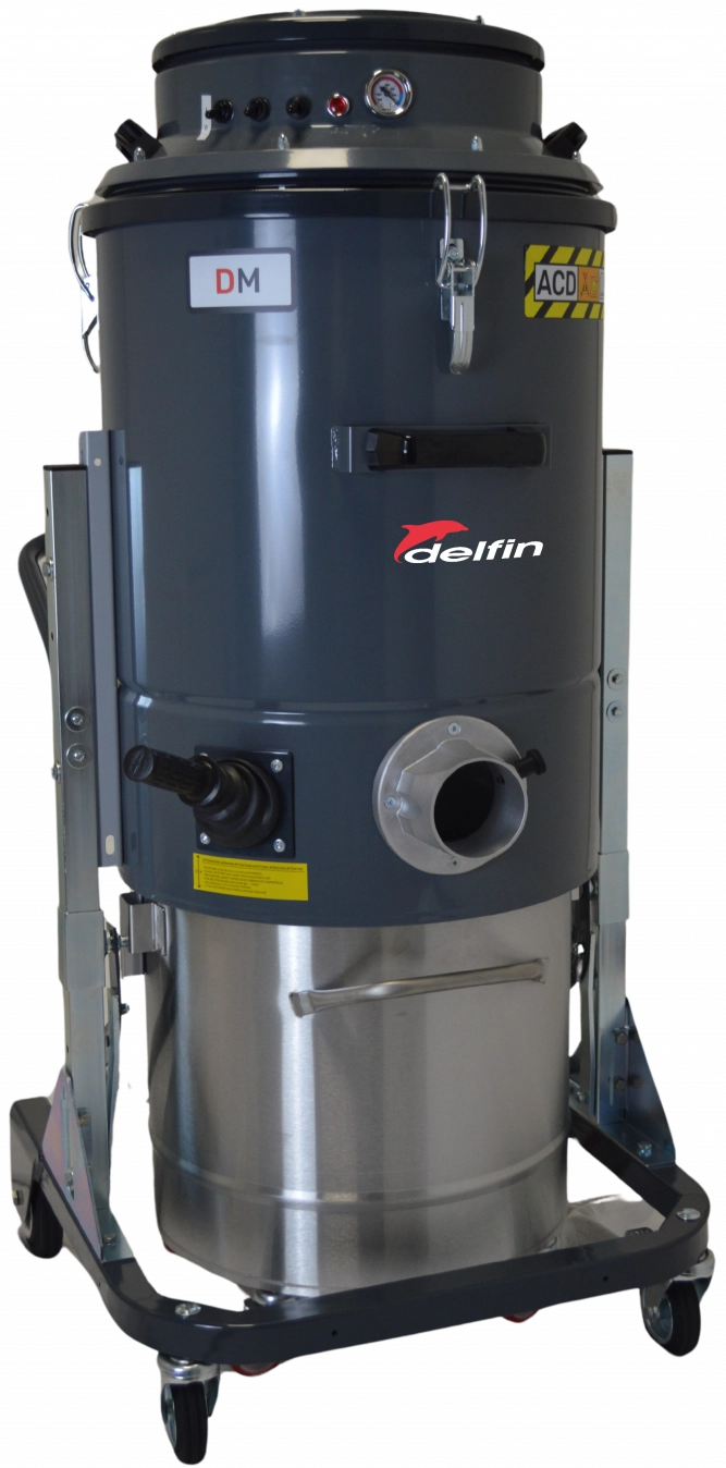 Delfin DM3 EL ACD