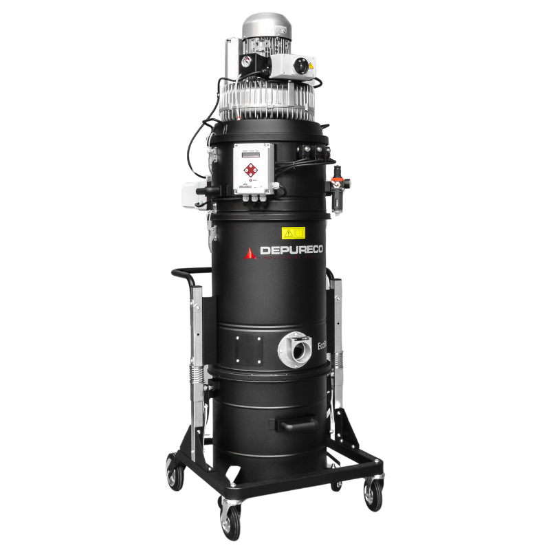 Depureco ECOBULL T ATEX SP 3D