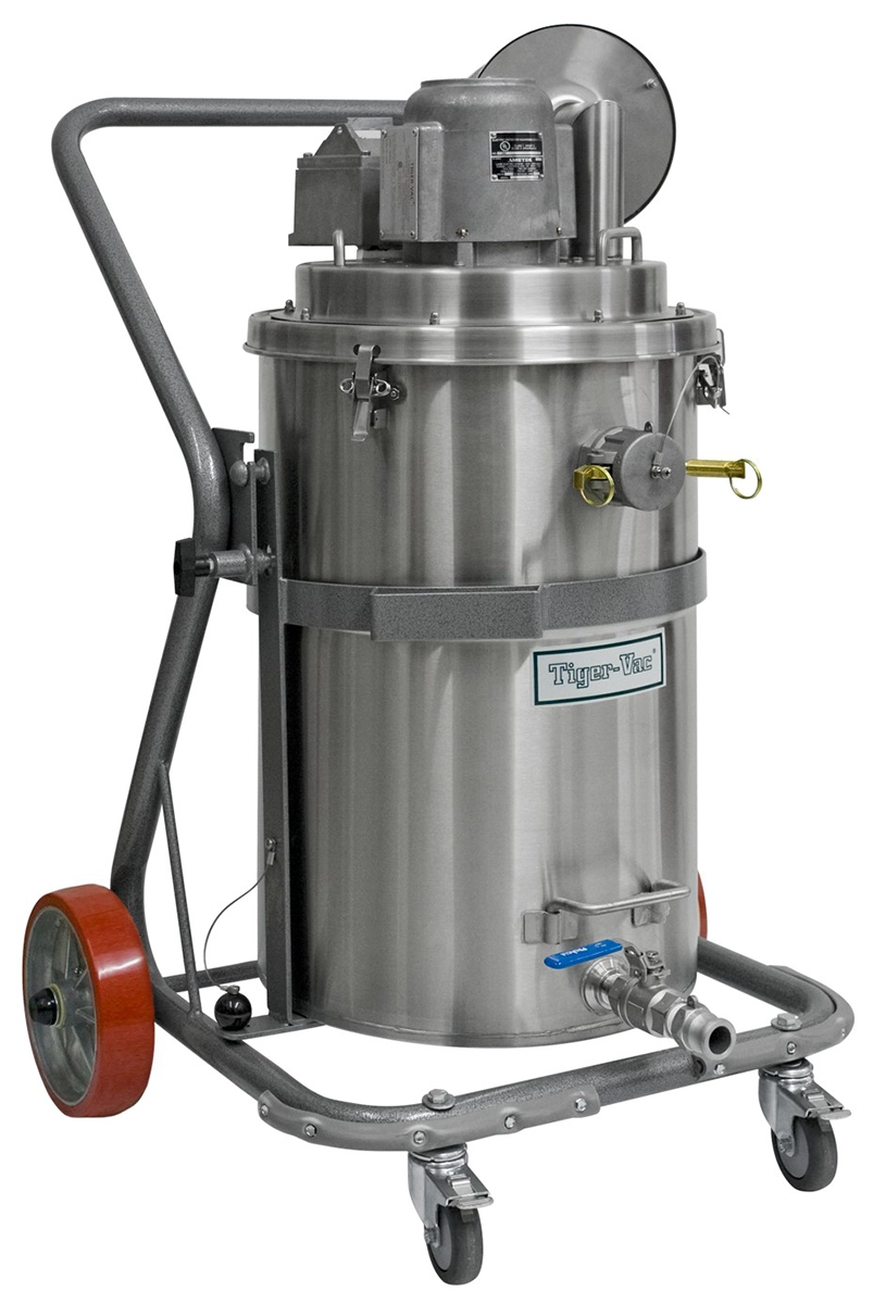 Tiger-Vac EXP1-15 (TC) RE HEPA