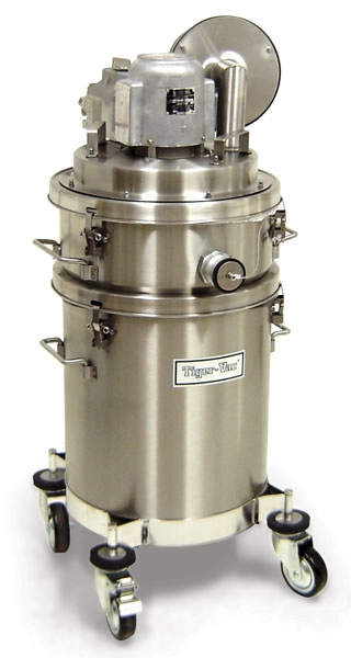 Tiger-Vac EXP1-40L (4W) RE HEPA (FR-P) W&D