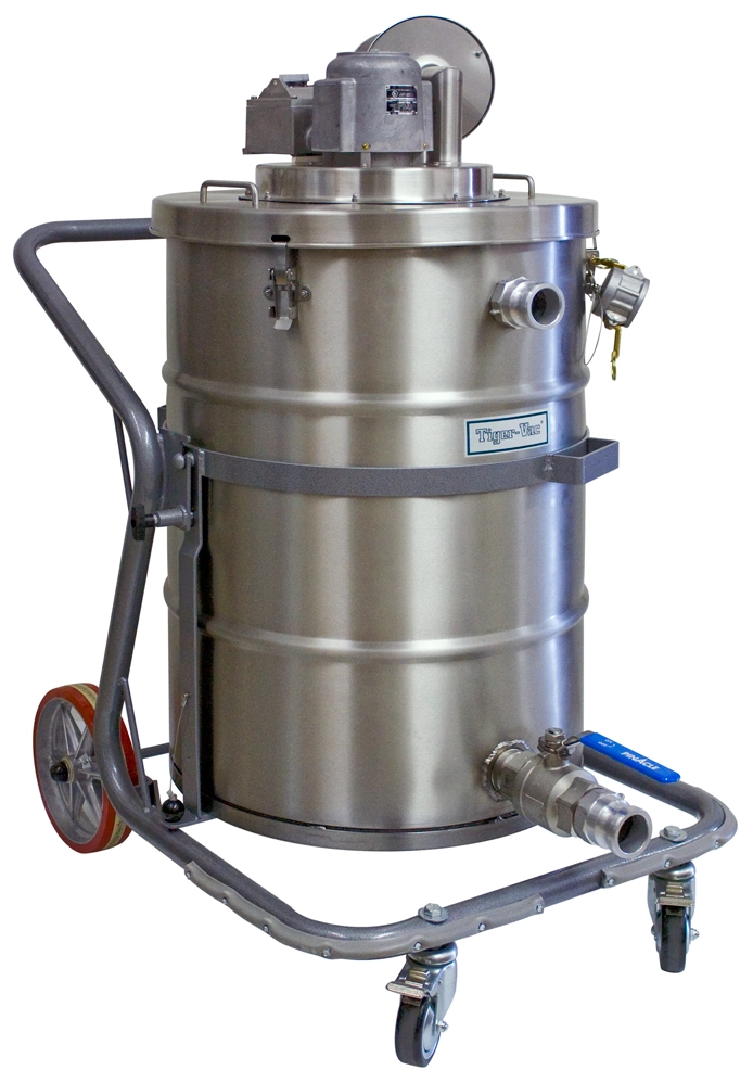 Tiger-Vac EXP1-55 (TC) RE HEPA