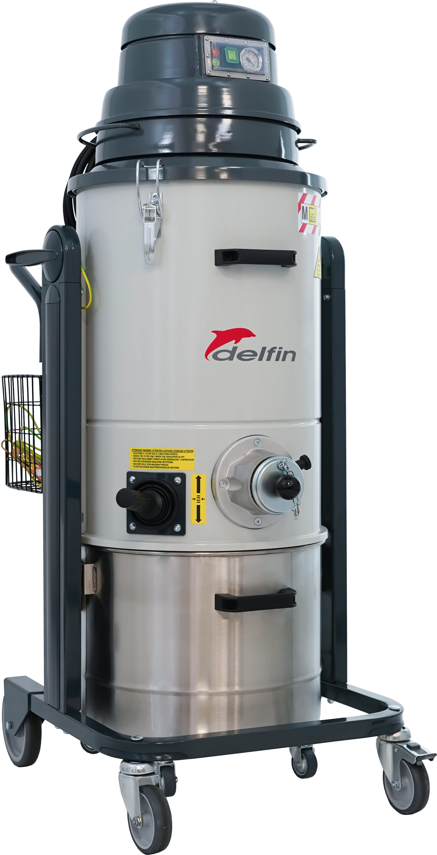 Delfin MTL 451 1/2D