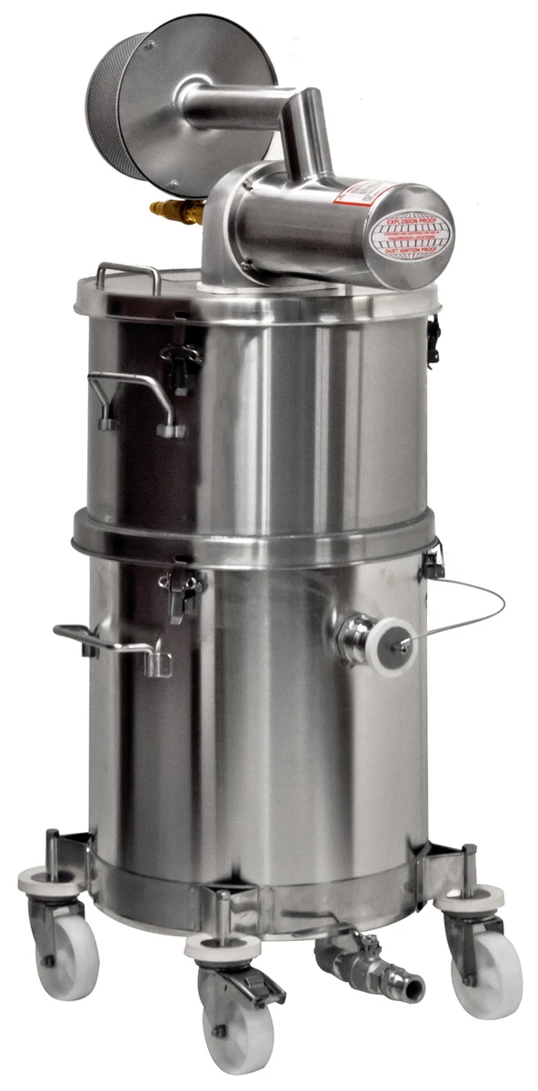 Tiger-Vac SS-10 (4W) RE HEPA (MRAC)