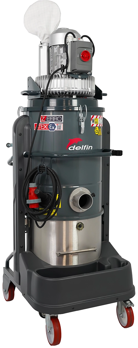 Delfin ZFR 75 INERT