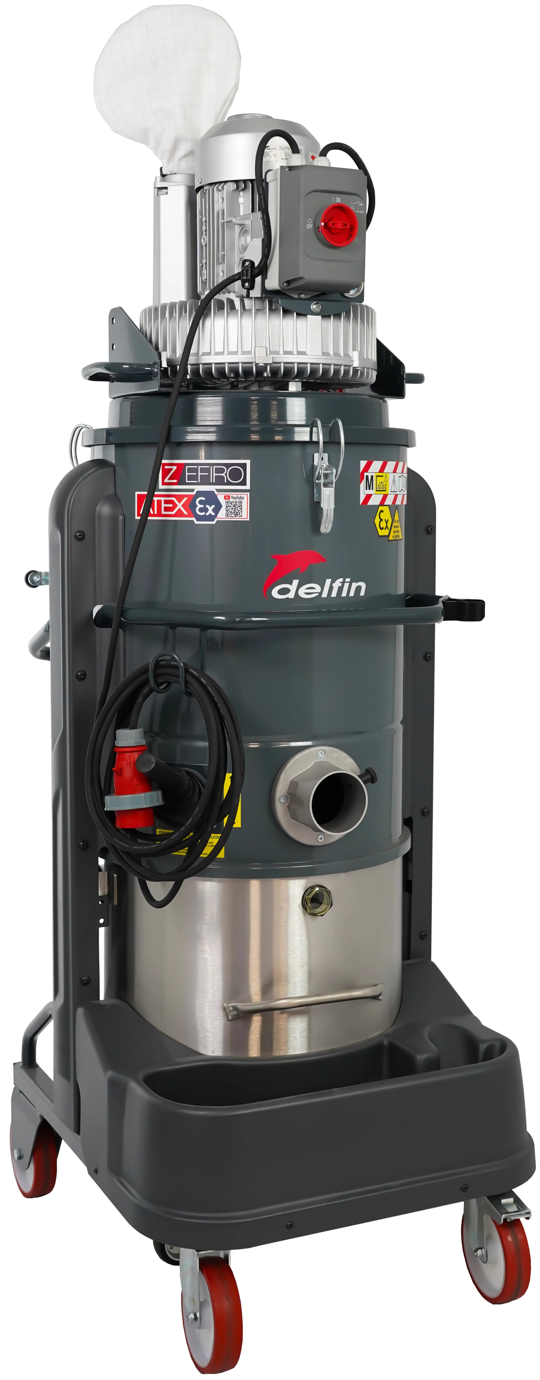 Delfin ZFR 75