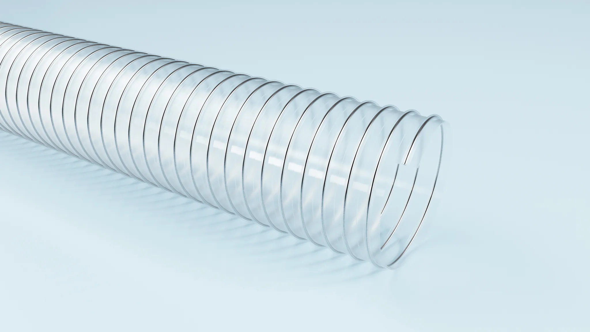 AIRDUC® PUR-INOX 351 FOOD-AS (MD)