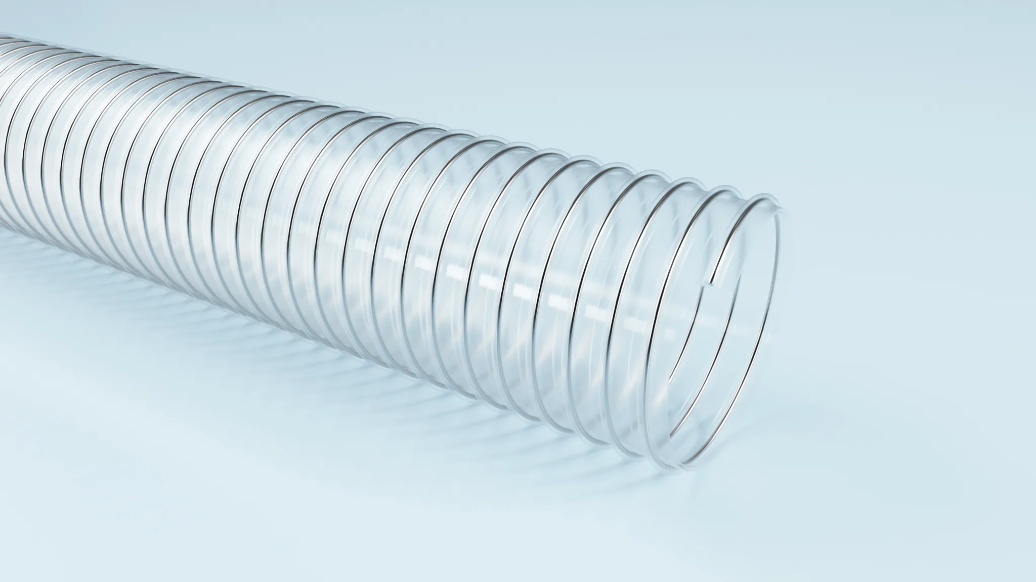 AIRDUC® PUR-INOX 355 FOOD-AS (HD)