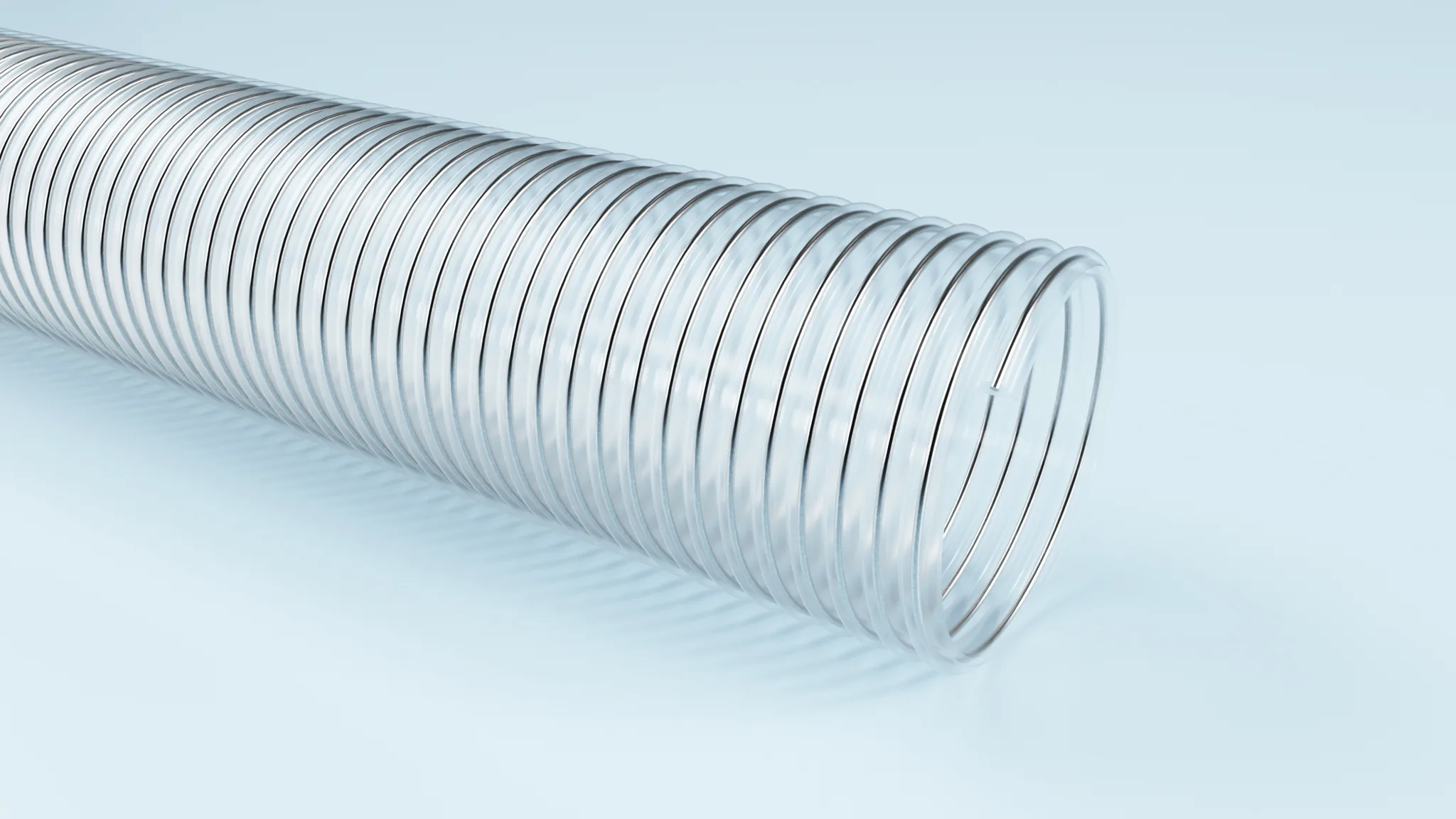 AIRDUC® PUR-INOX 356 FOOD-AS (XHD)