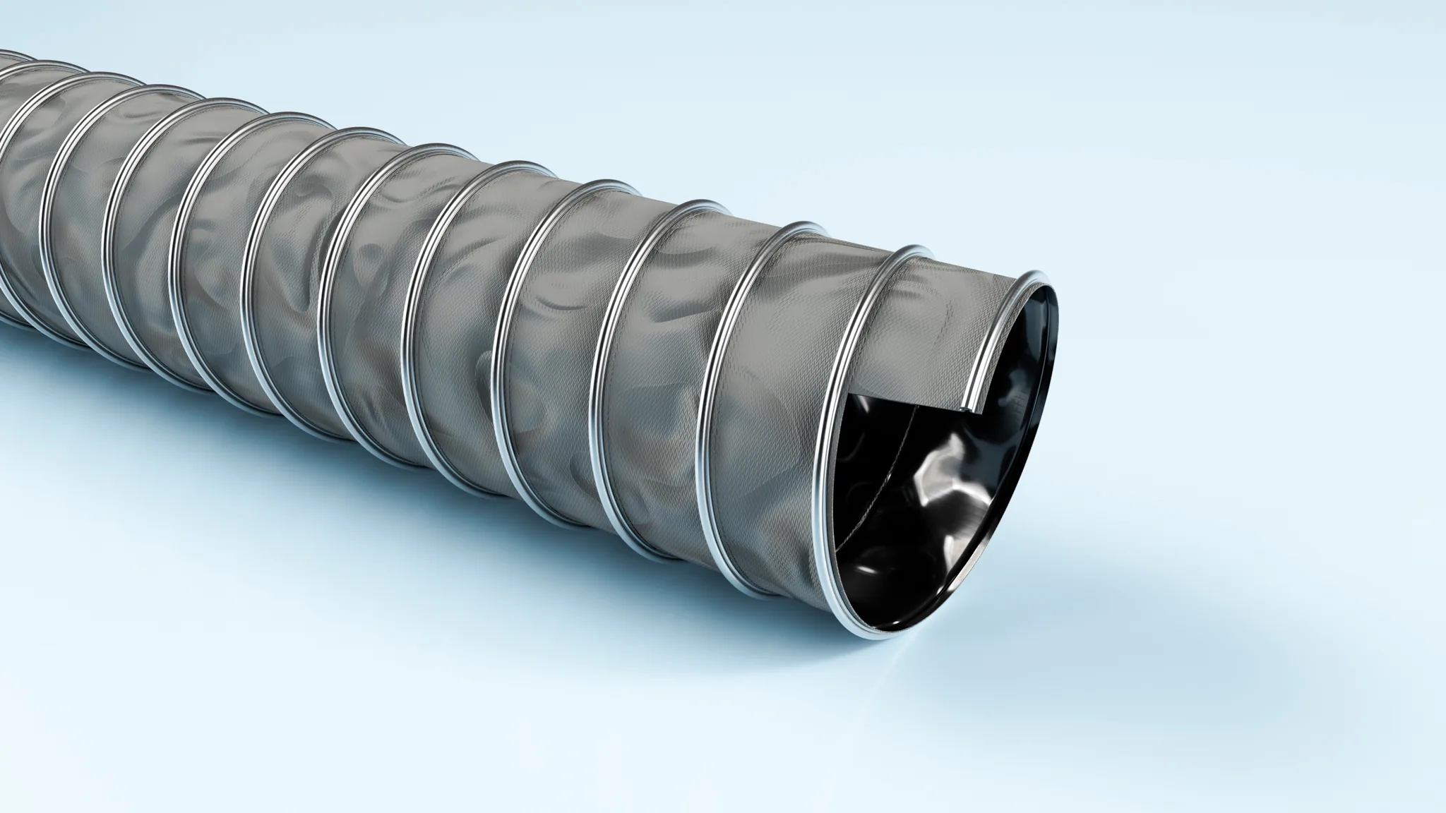 CP PTFE/GLASS-INOX 471 EC