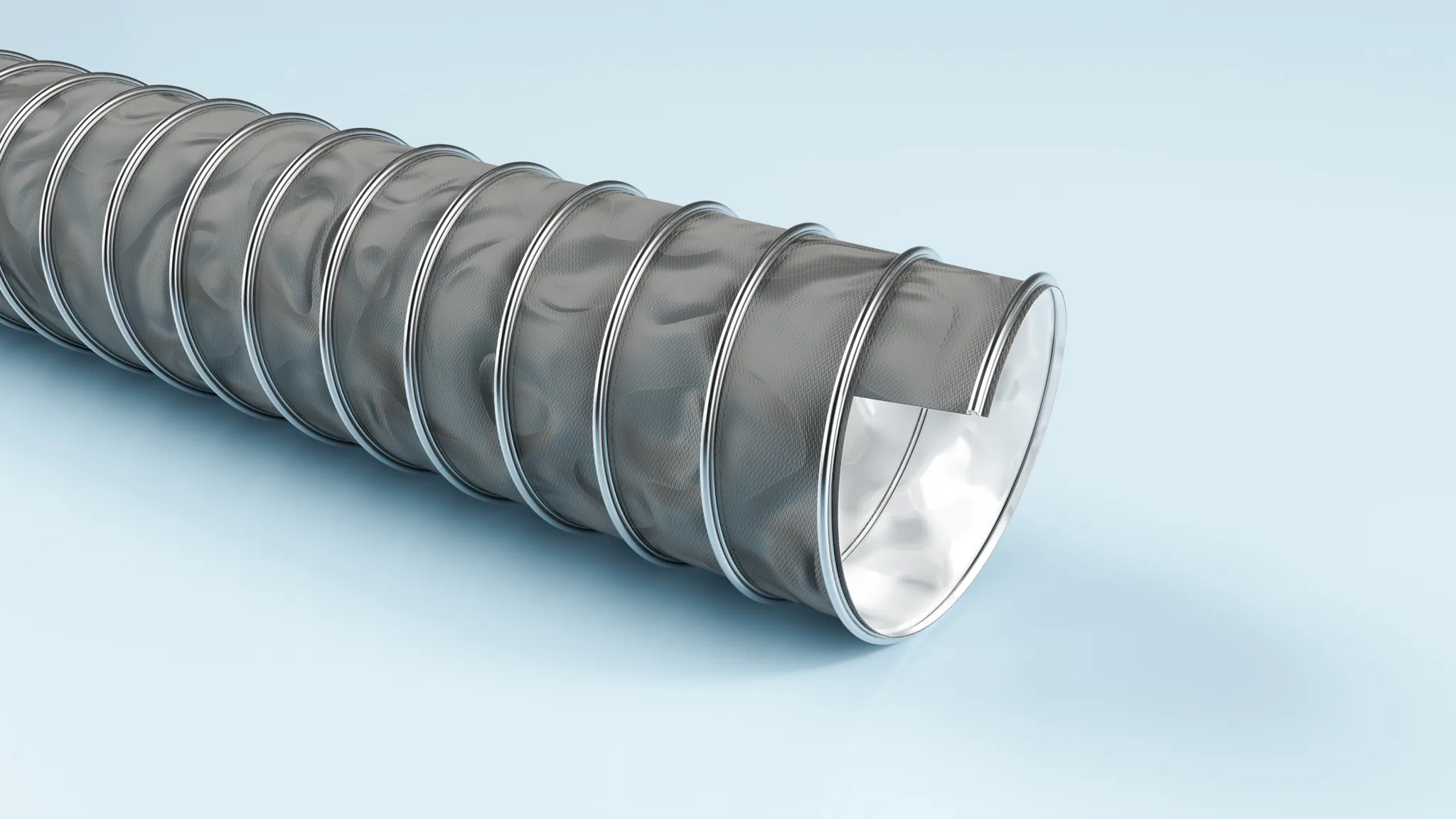 CP PTFE/GLASS-INOX 471