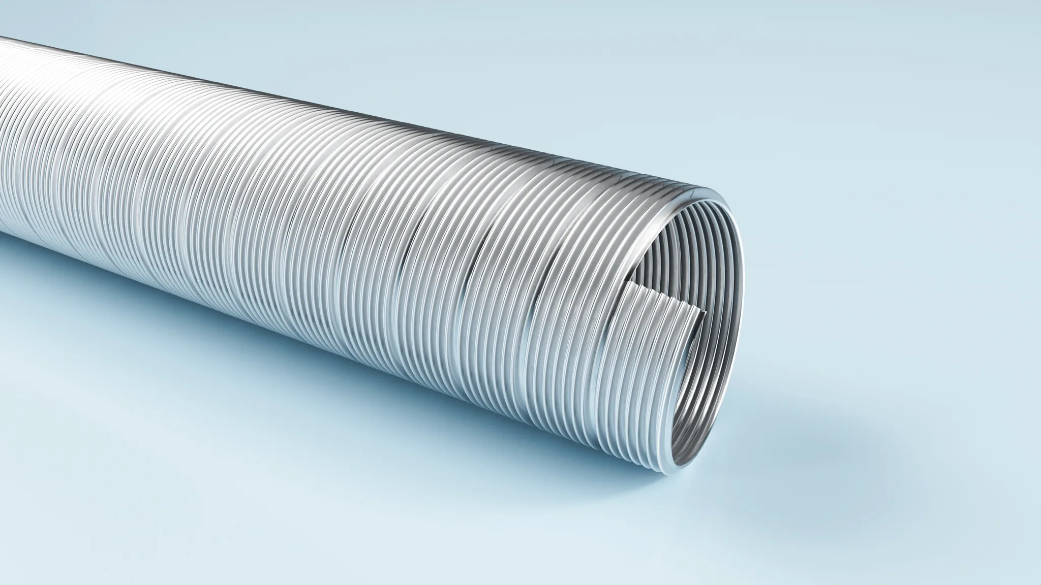 METAL HOSE ALU 377 - ALUFLEX