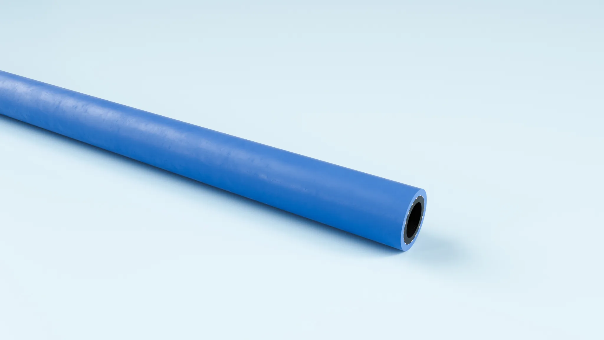 TEMPERFORM/BLUE
