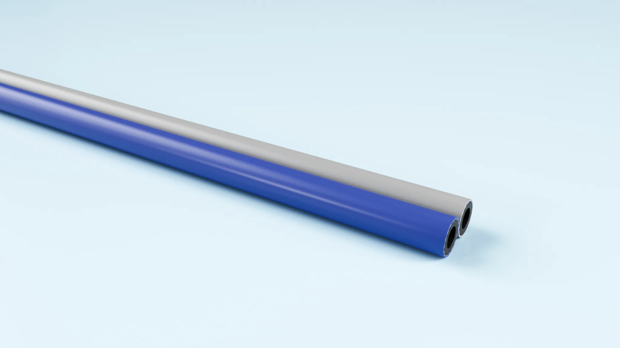 TWIN HOSE/PVC