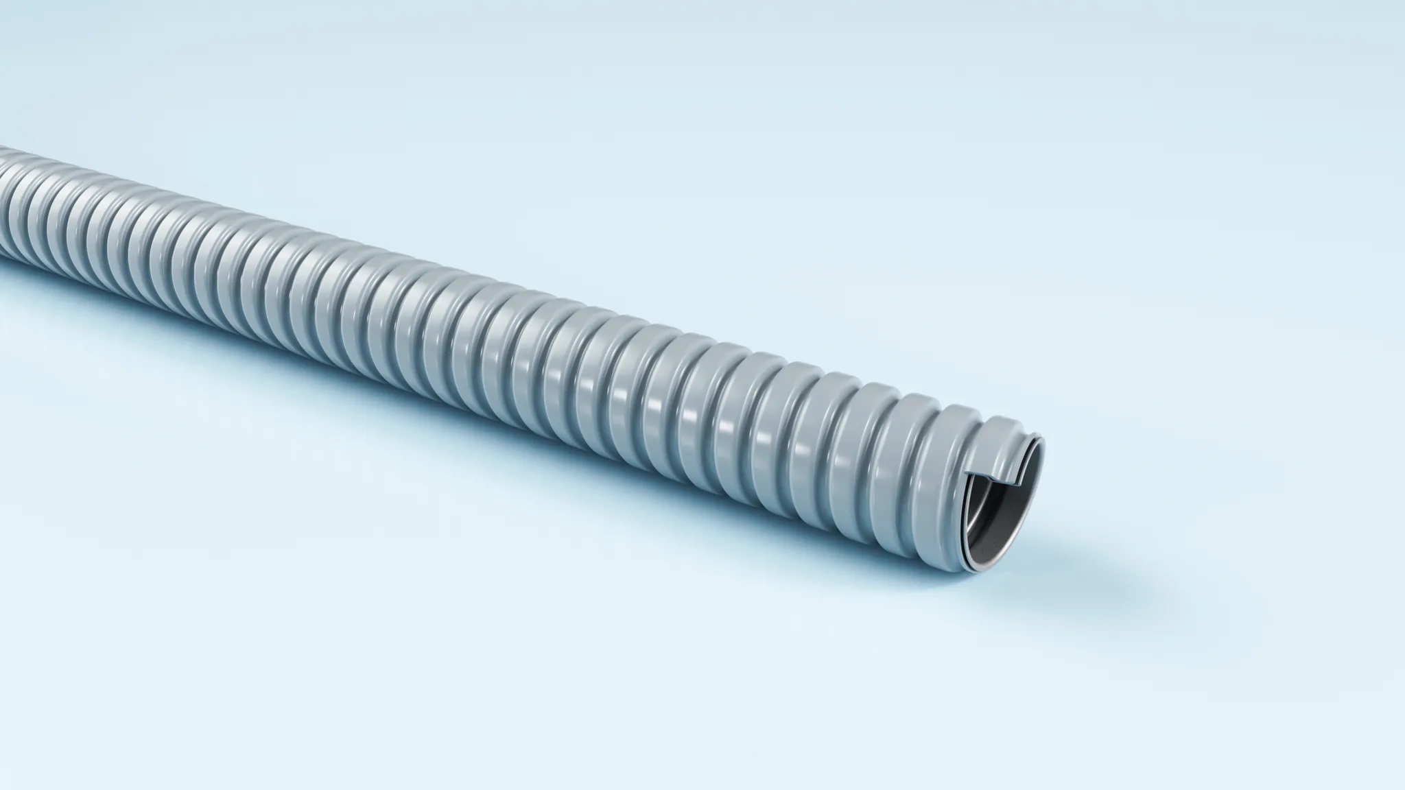 METAL HOSE PVC 102 AD