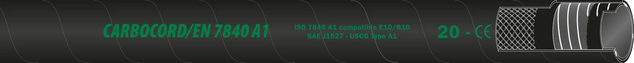 CARBOCORD/EN 7840 A1