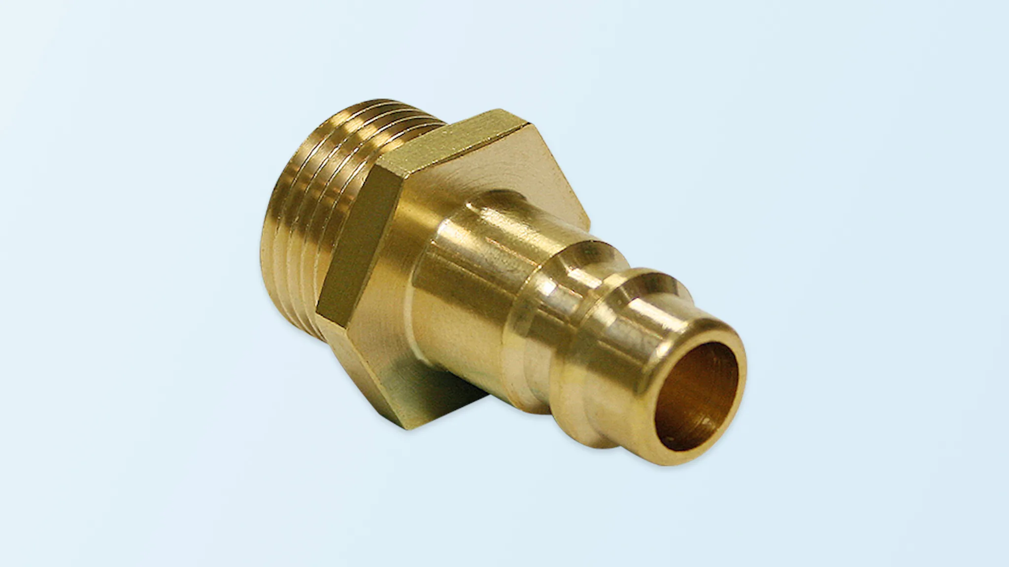 Trykluft-stiknippel DN 7,2 variant (SKU 5203)
