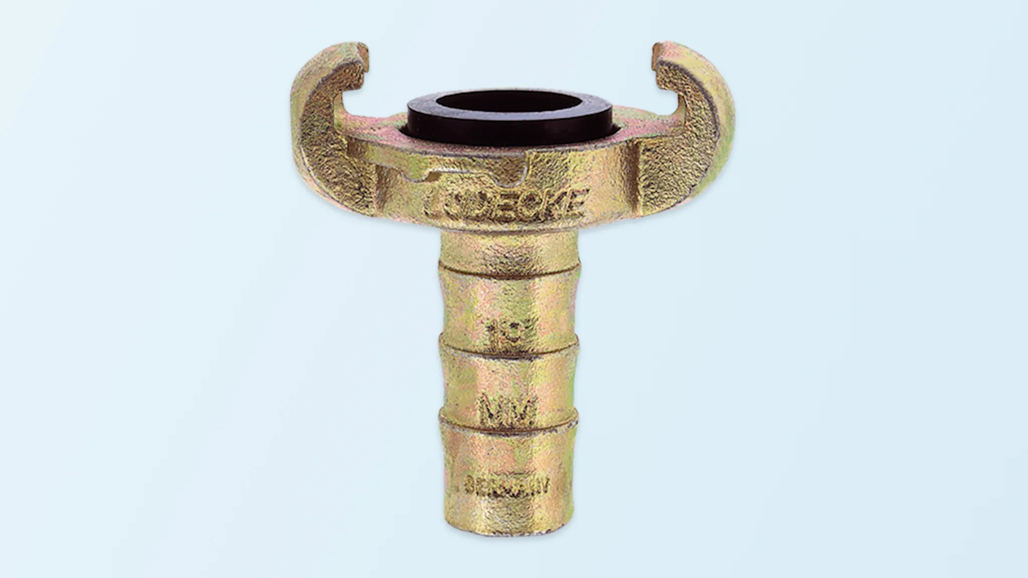 Klau-kobling variant (SKU 5210)