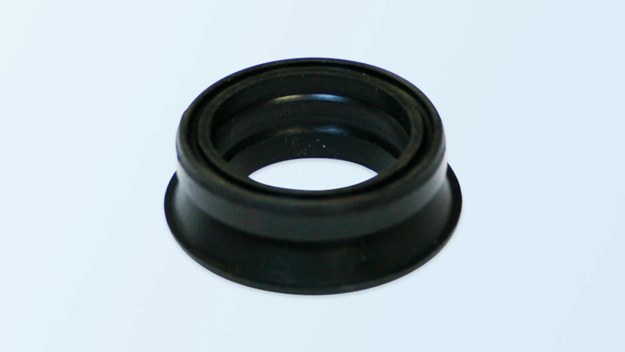 GEKA hose tail med securing ring