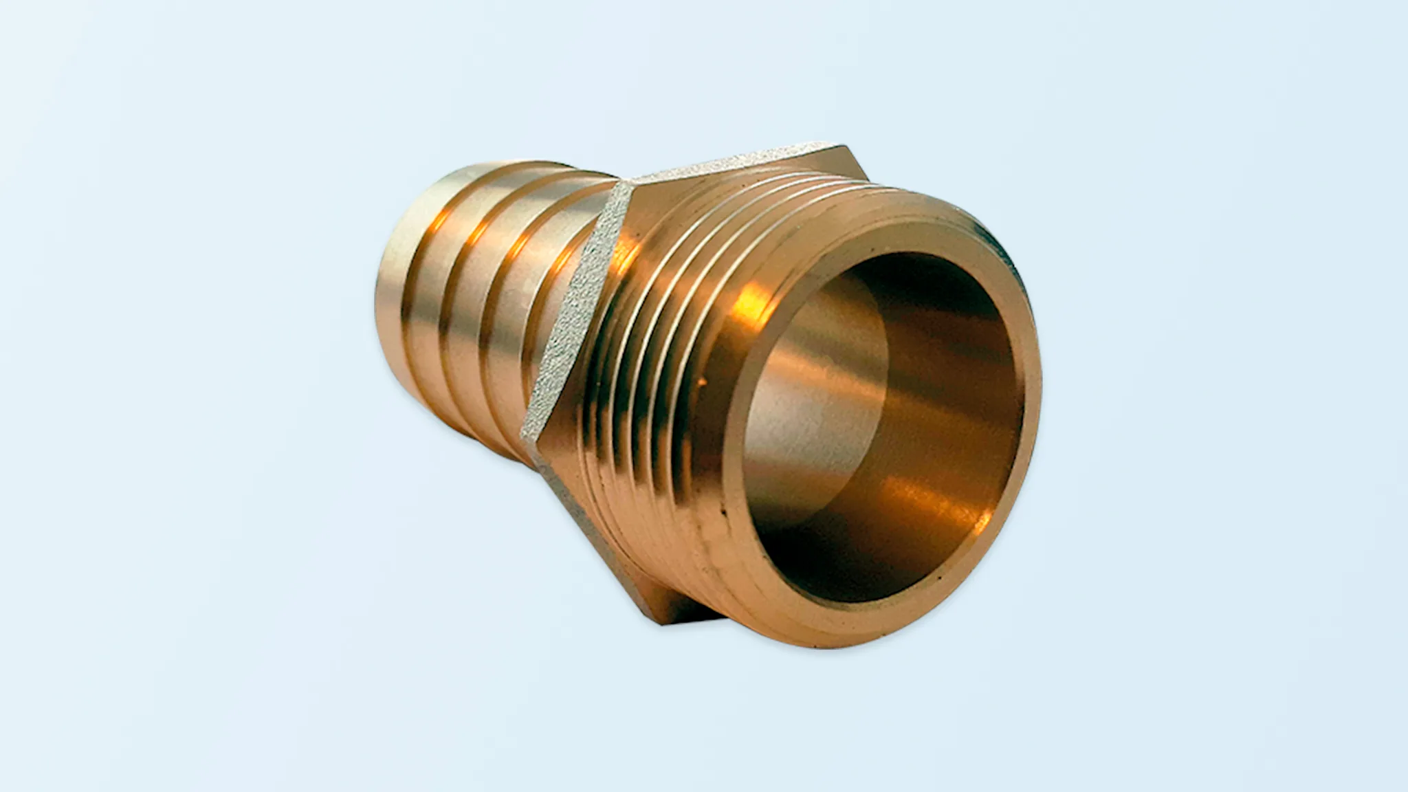 Slange-tylle (hose coupling)