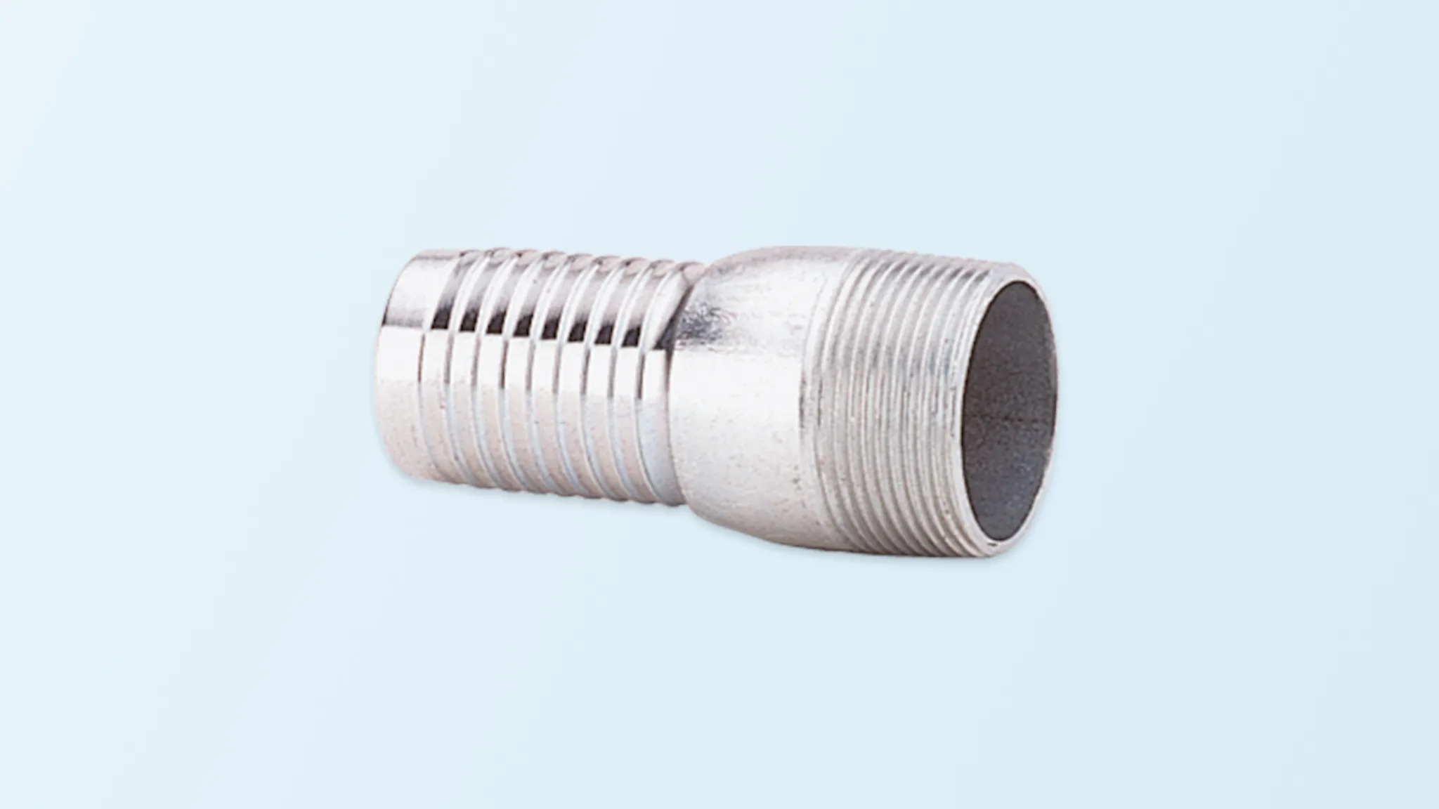 Slange-stuts (hose tail)