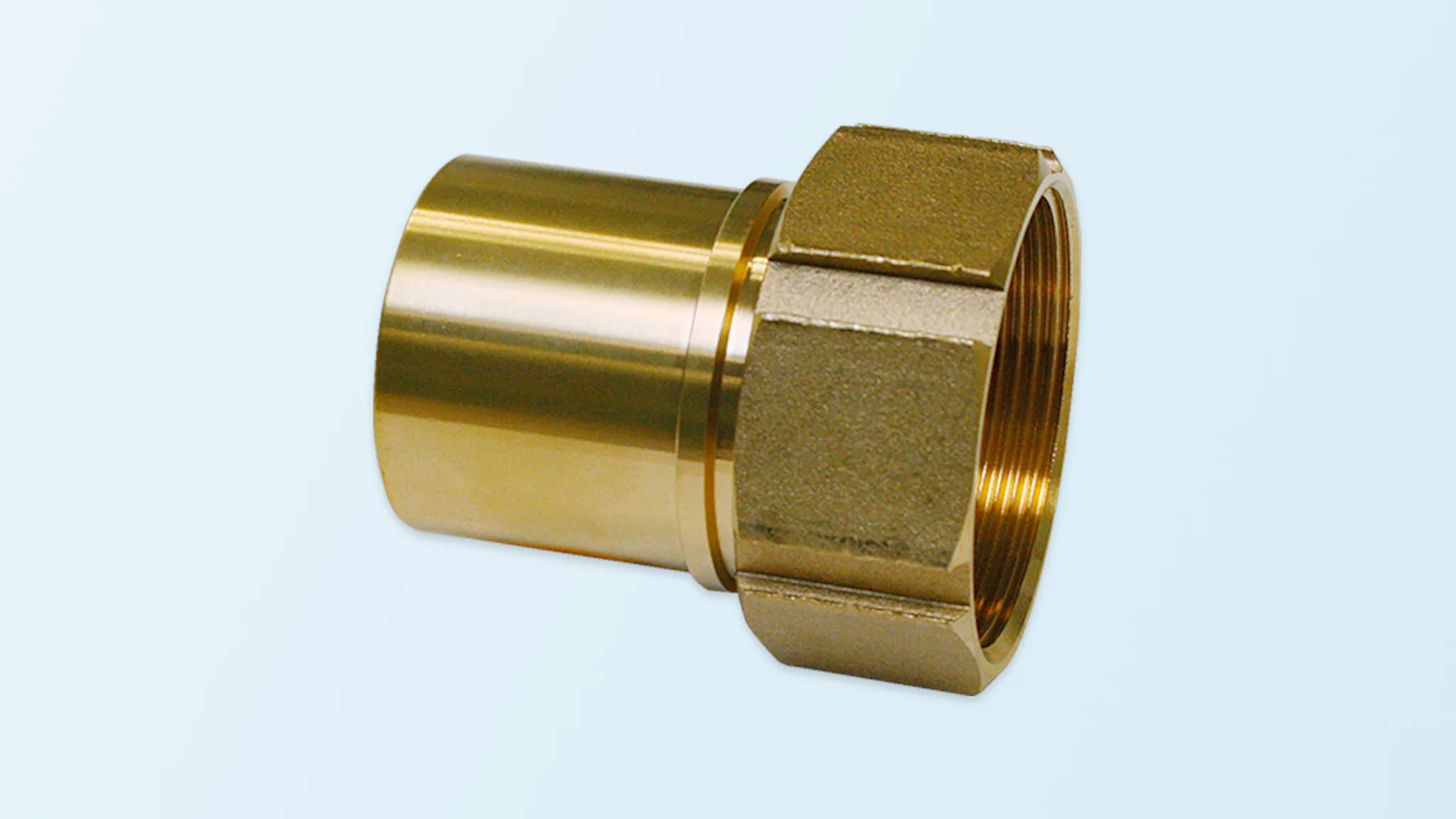 TW slange-stutsen female