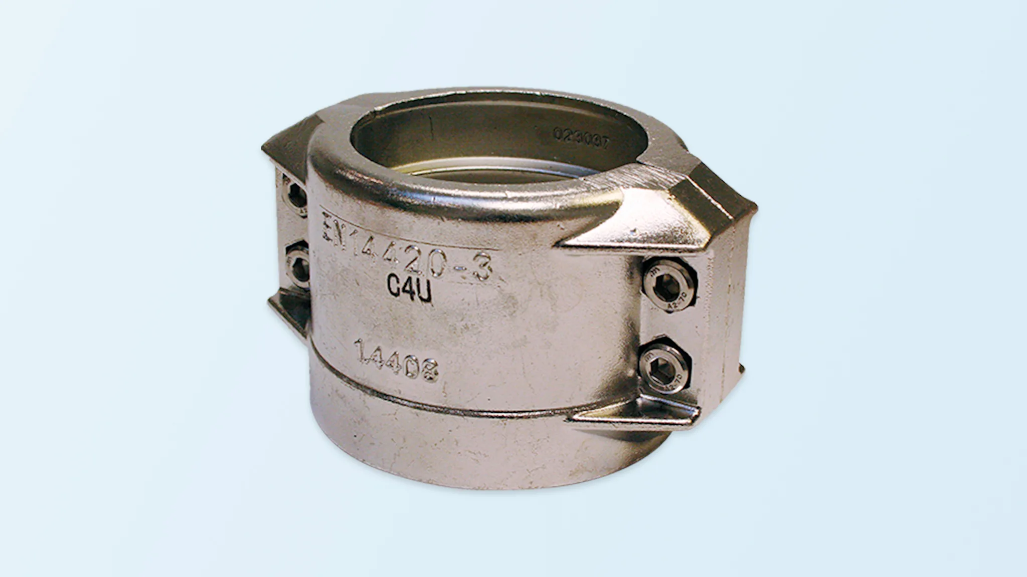 Klemmskaller (safety clamps)