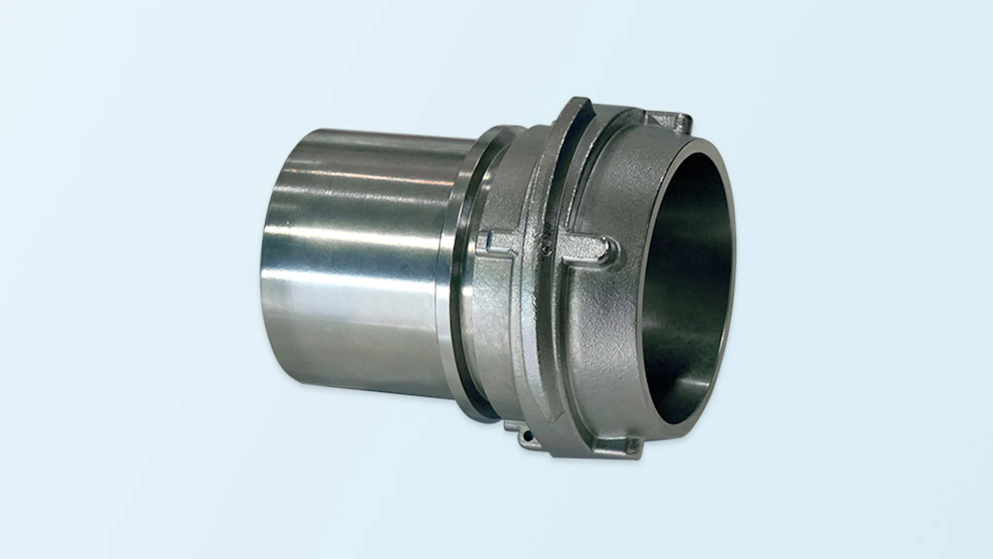 ST male VKST zinc-plated