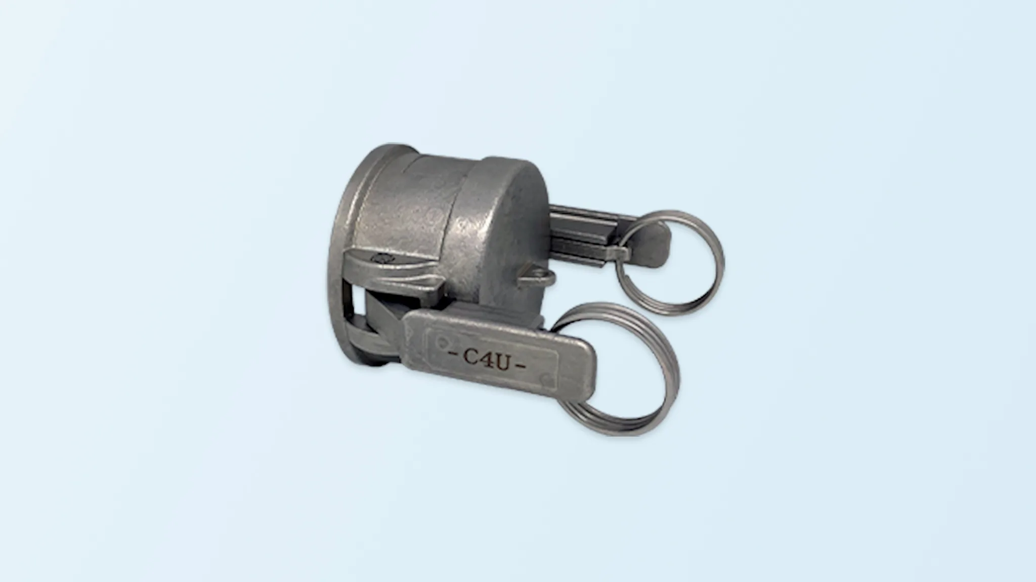 Safe-Lock Kamlok part DC