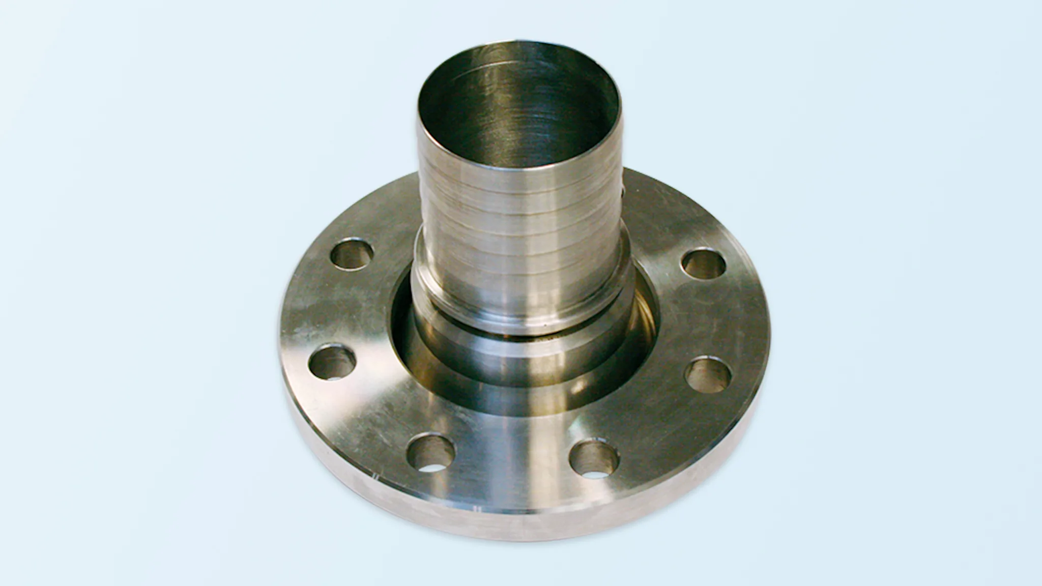 Losflansch (loose flange)