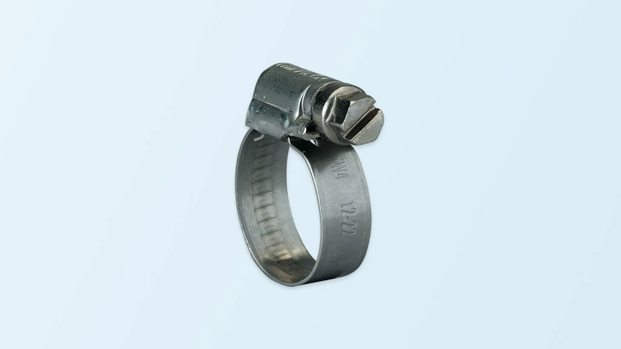 Mikalor Edelstahl worm-drive klemme
