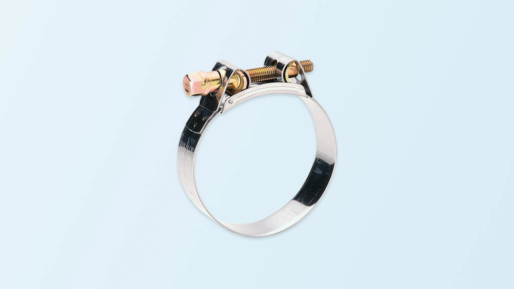 Mikalor Supra Super hose clamp