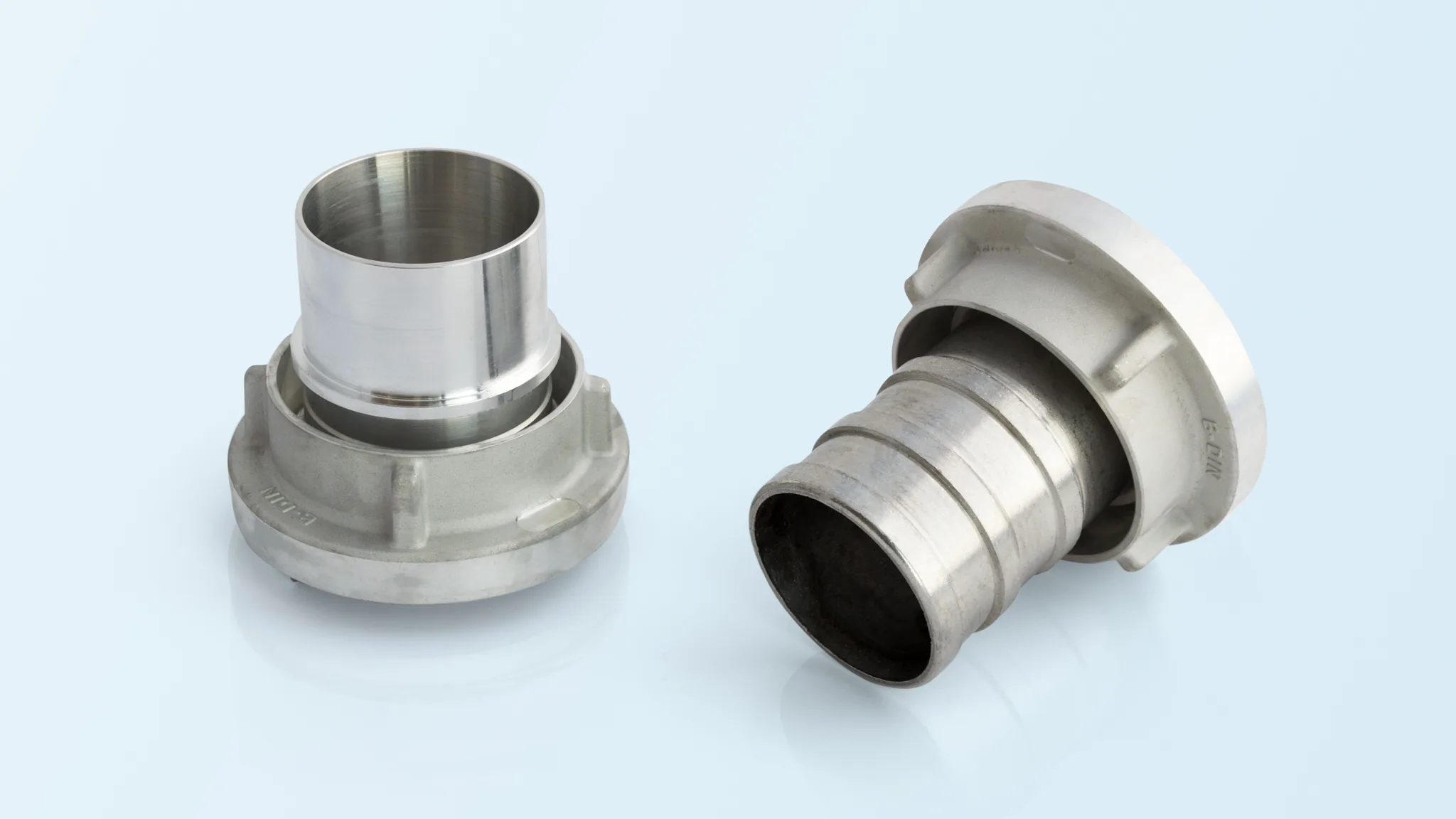 CONNECT STORZ DIN ALU 251