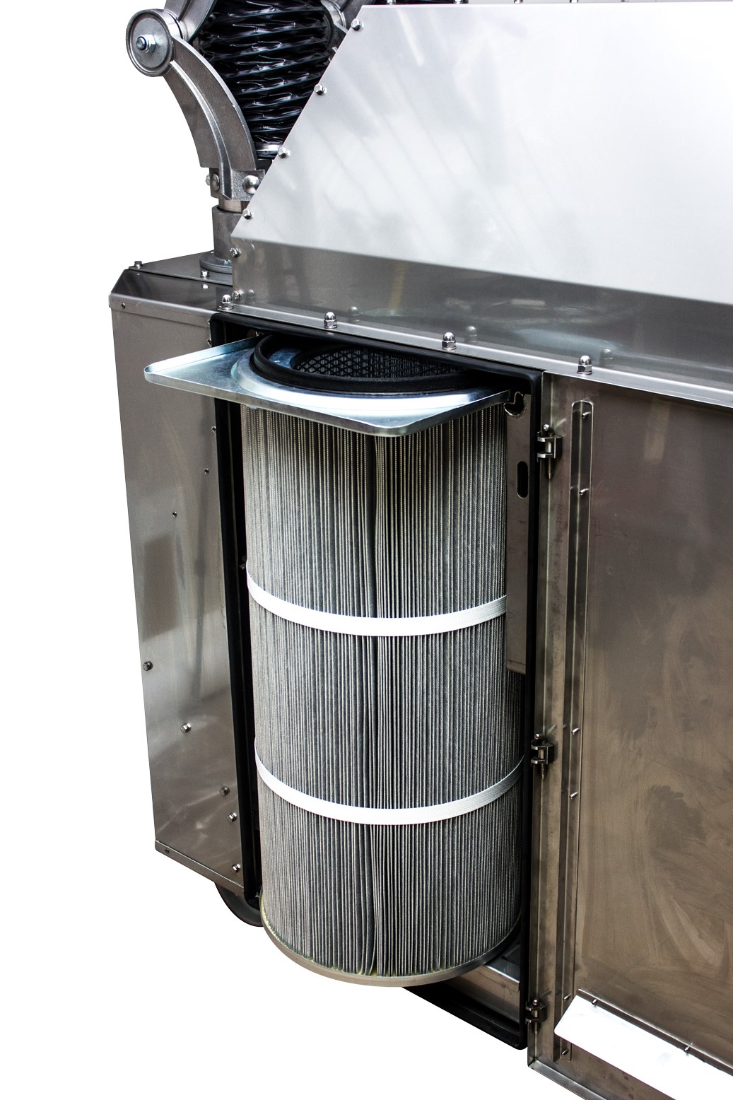 Udskiftelige filterpatron til CD-1200 EX