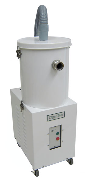 Tiger-Vac CD-1501 CR (STD) WHITE LINE