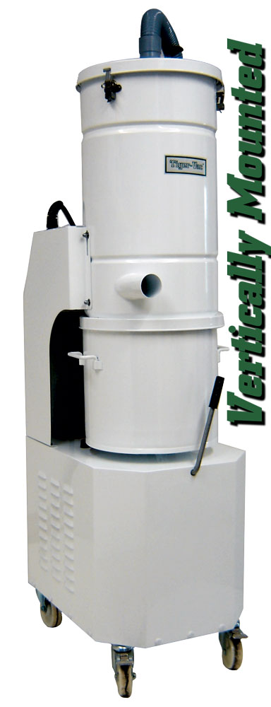 Tiger-Vac CD-2600 CR (ARP) WHITE LINE