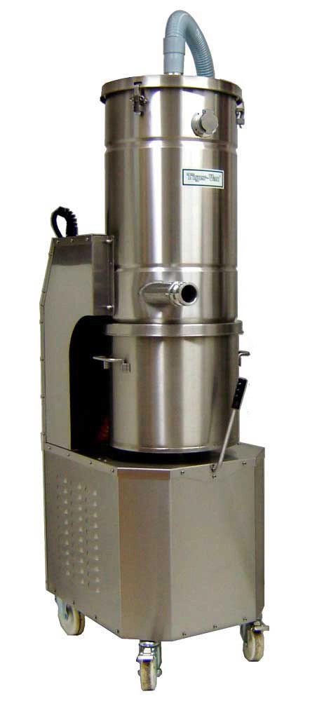 Tiger-Vac CD-2600 CR (MFS) WHITE LINE