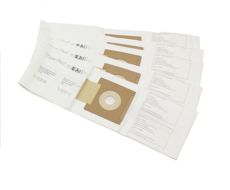 Engangsfilterpose 15 L til Tiger-Vac CD-1501